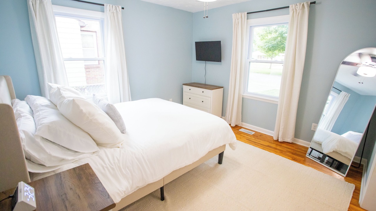 Photo of Bedroom in Lincoln