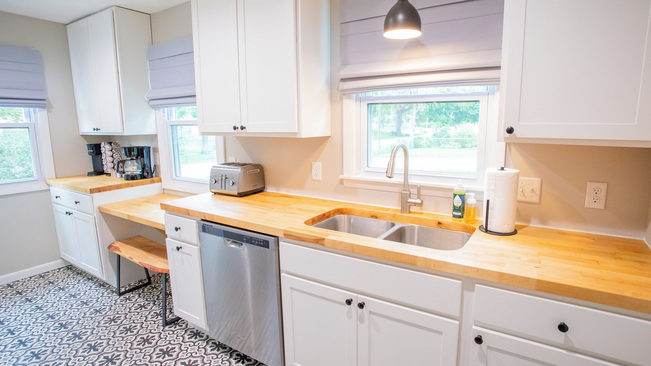 Photo of Kitchen in Lincoln