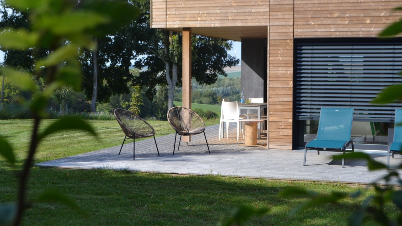 Photo of Patio Balcony in Longroy