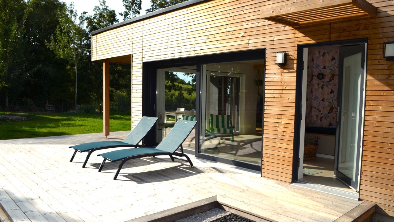 Photo of Patio Balcony in Longroy