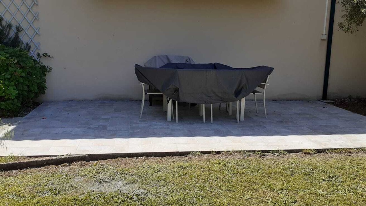 Photo of Patio Balcony in Saint-Vivien-de-Medoc