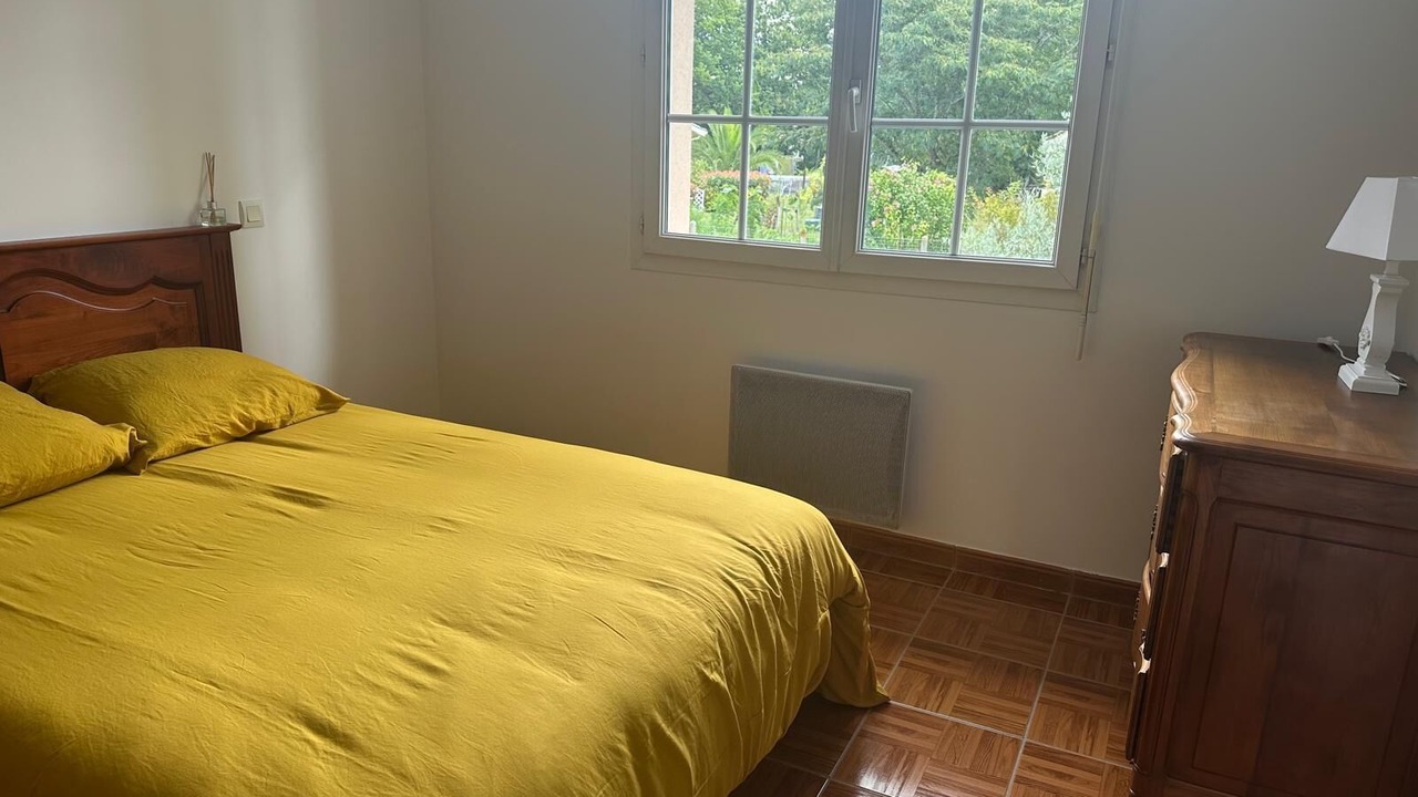 Photo of Bedroom in Saint-Vivien-de-Medoc