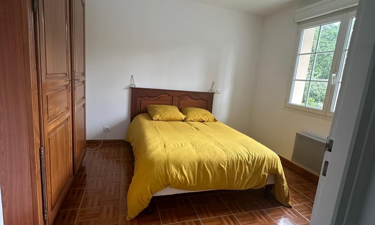 Photo of Bedroom in Saint-Vivien-de-Medoc