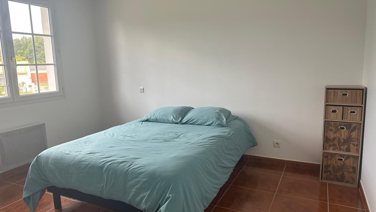 Photo of Bedroom in Saint-Vivien-de-Medoc