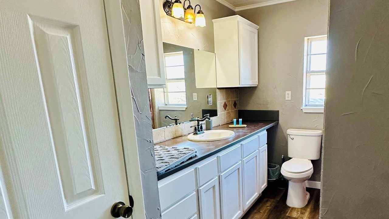 Photo of Bathroom in Hico