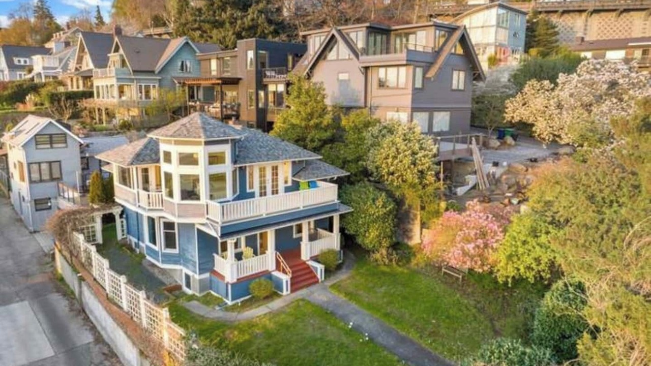 Photo of Outdoor in West Queen Anne