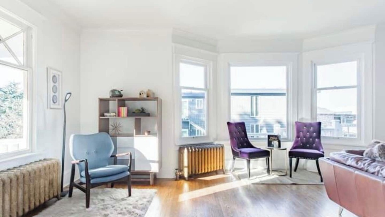 Photo of Bedroom in West Queen Anne