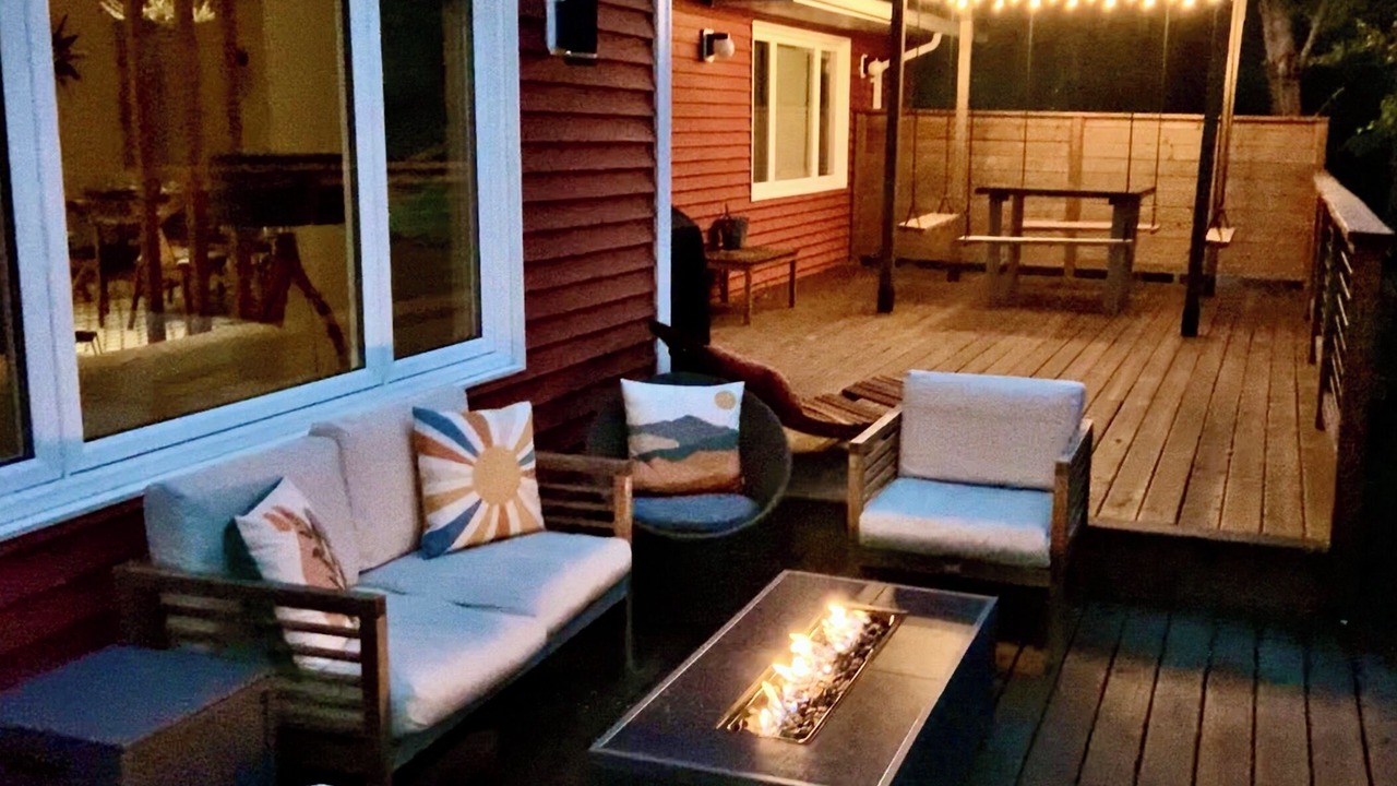 Photo of Patio Balcony in Hammonds Plains
