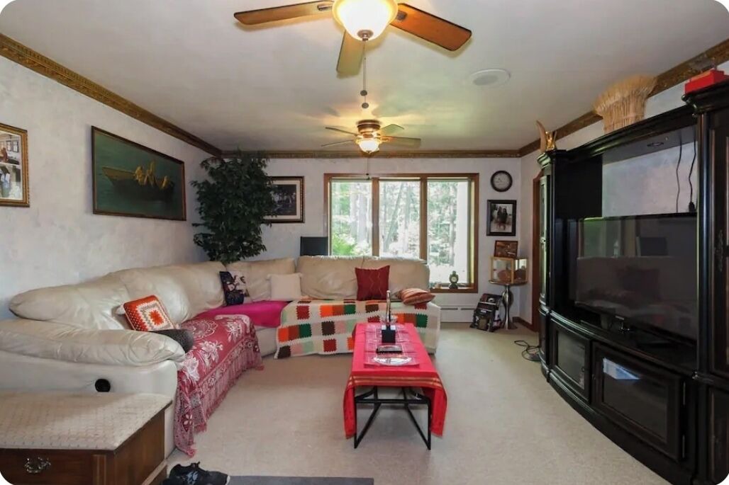 Photo of Livingroom in Tomahawk