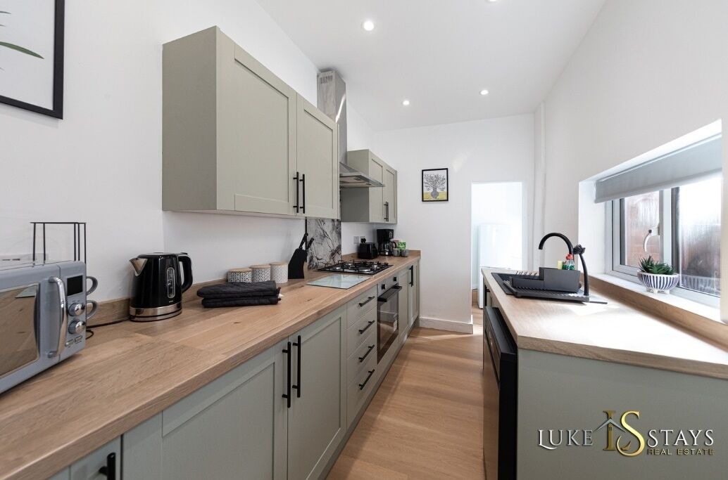 Photo of Kitchen in Newcastle-upon-Tyne