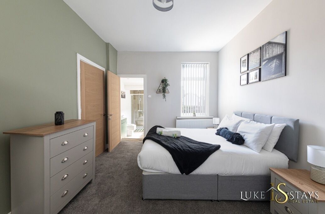 Photo of Bedroom in Newcastle-upon-Tyne