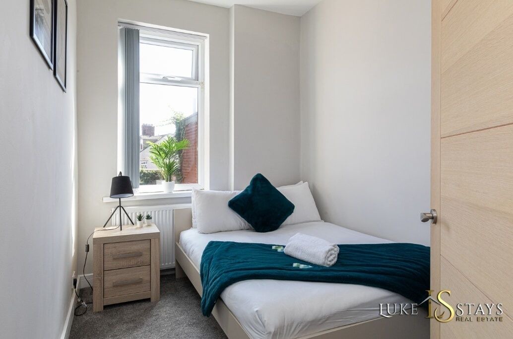 Photo of Bedroom in Newcastle-upon-Tyne