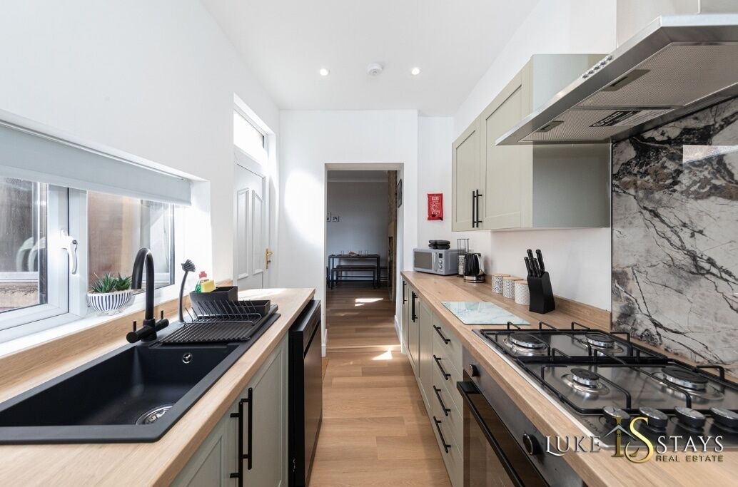Photo of Kitchen in Newcastle-upon-Tyne