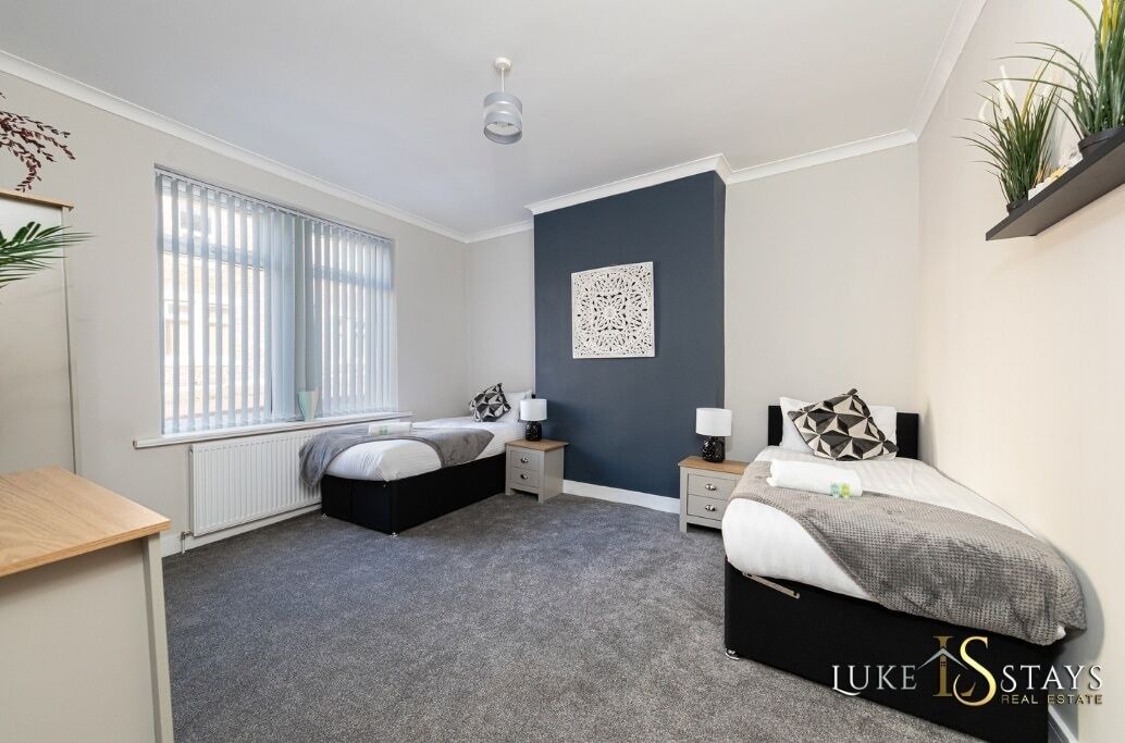 Photo of Bedroom in Newcastle-upon-Tyne