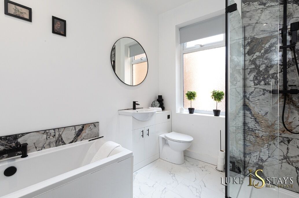 Photo of Bathroom in Newcastle-upon-Tyne