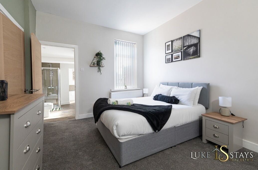 Photo of Bedroom in Newcastle-upon-Tyne