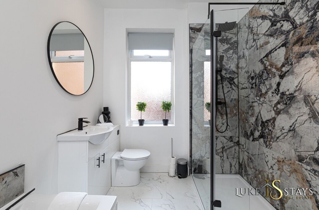 Photo of Bathroom in Newcastle-upon-Tyne