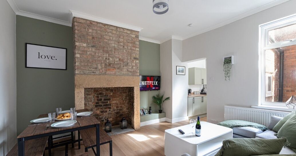 Photo of Livingroom in Newcastle-upon-Tyne