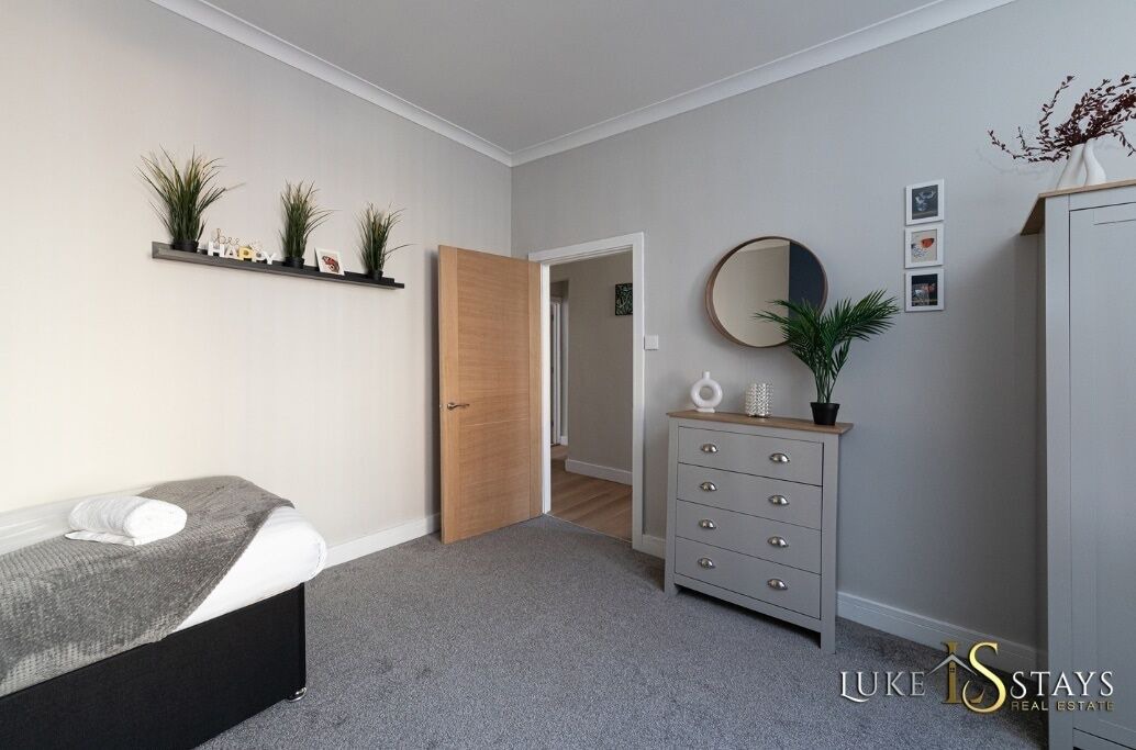 Photo of Bedroom in Newcastle-upon-Tyne