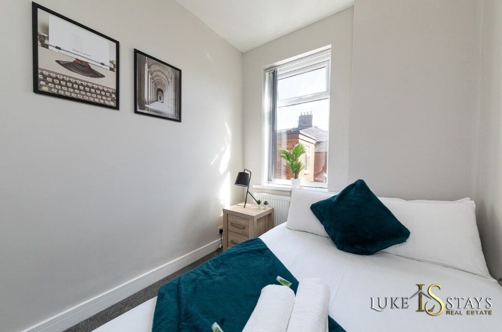 Photo of Bedroom in Newcastle-upon-Tyne