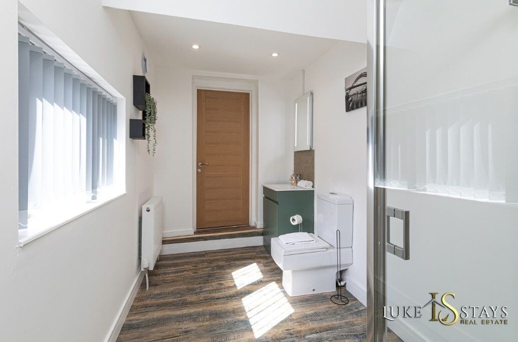 Photo of Bathroom in Newcastle-upon-Tyne