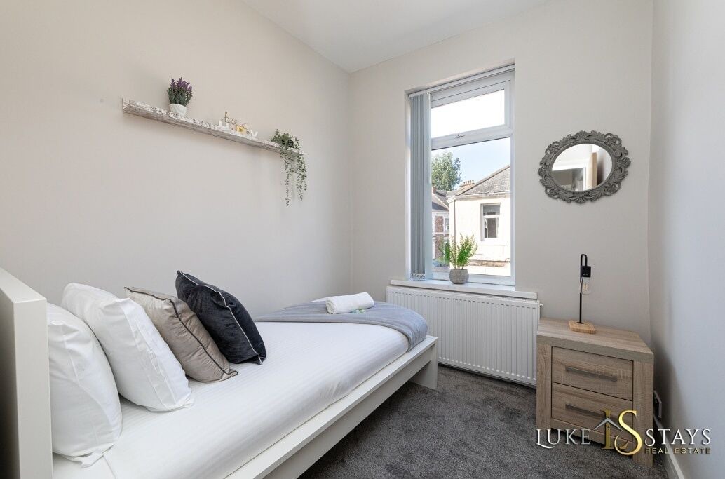 Photo of Bedroom in Newcastle-upon-Tyne