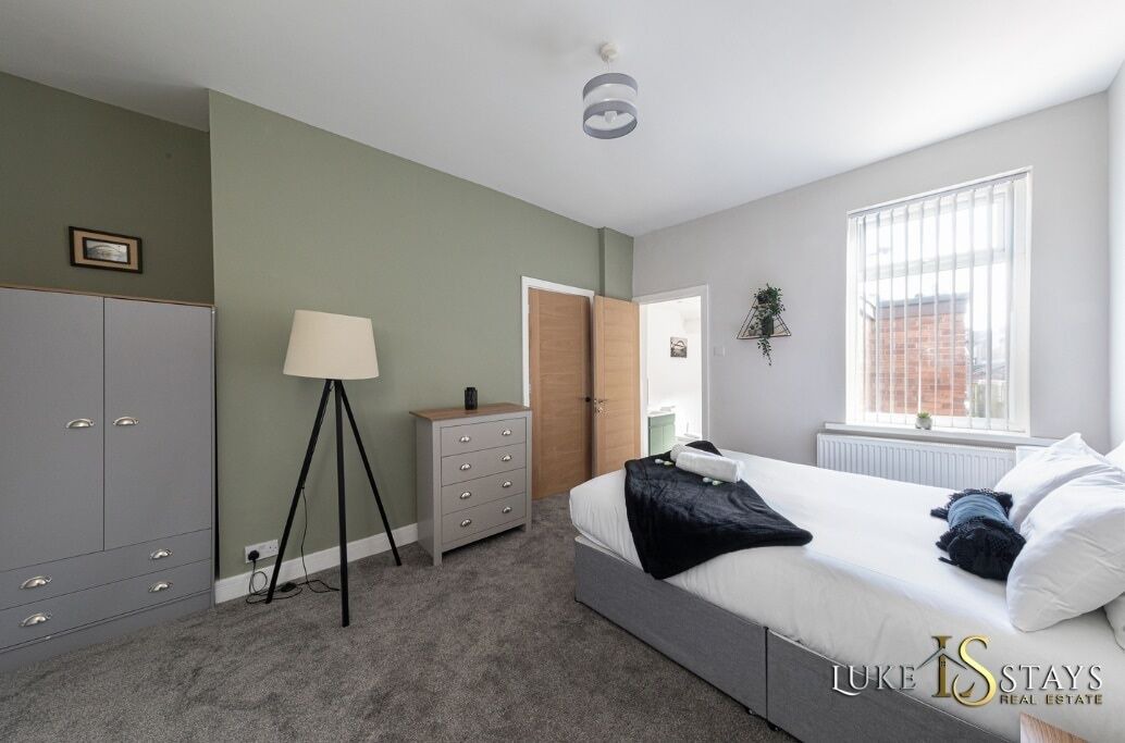 Photo of Bedroom in Newcastle-upon-Tyne