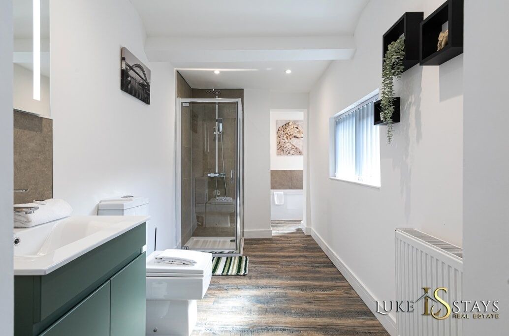 Photo of Bathroom in Newcastle-upon-Tyne