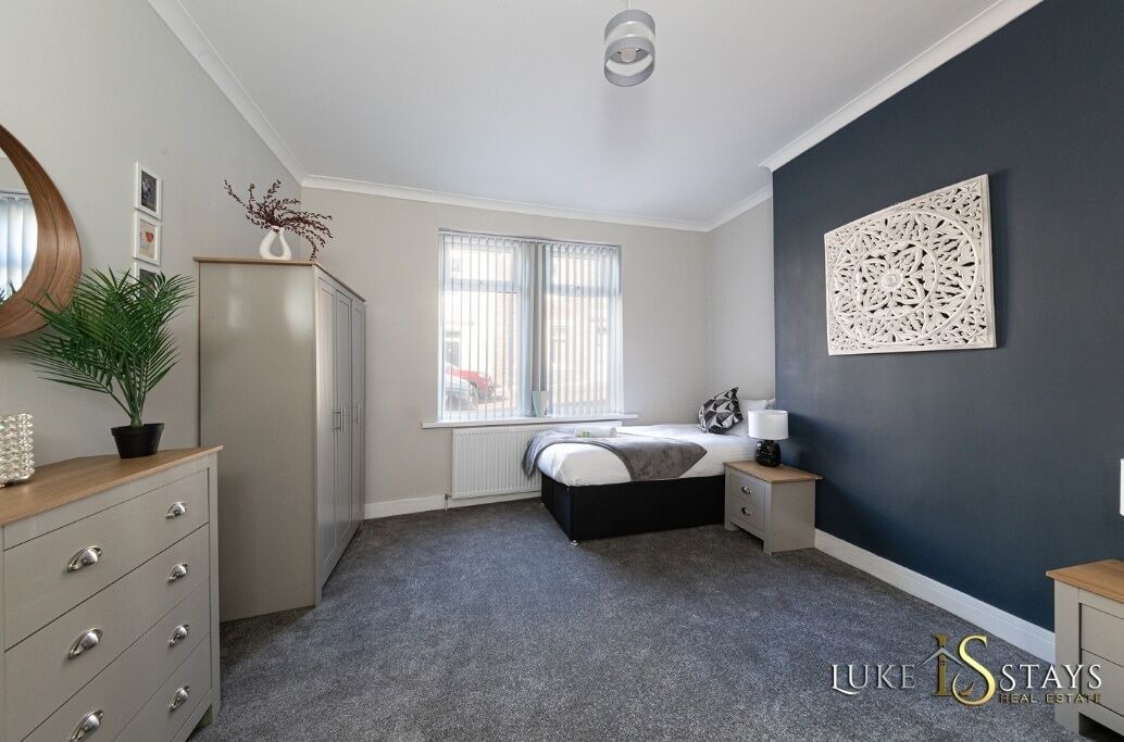 Photo of Bedroom in Newcastle-upon-Tyne