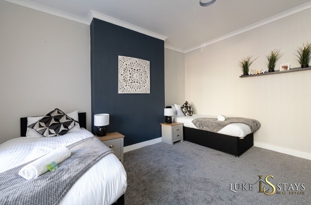 Photo of Bedroom in Newcastle-upon-Tyne