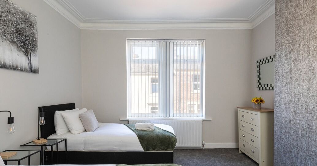 Photo of Bedroom in Newcastle-upon-Tyne