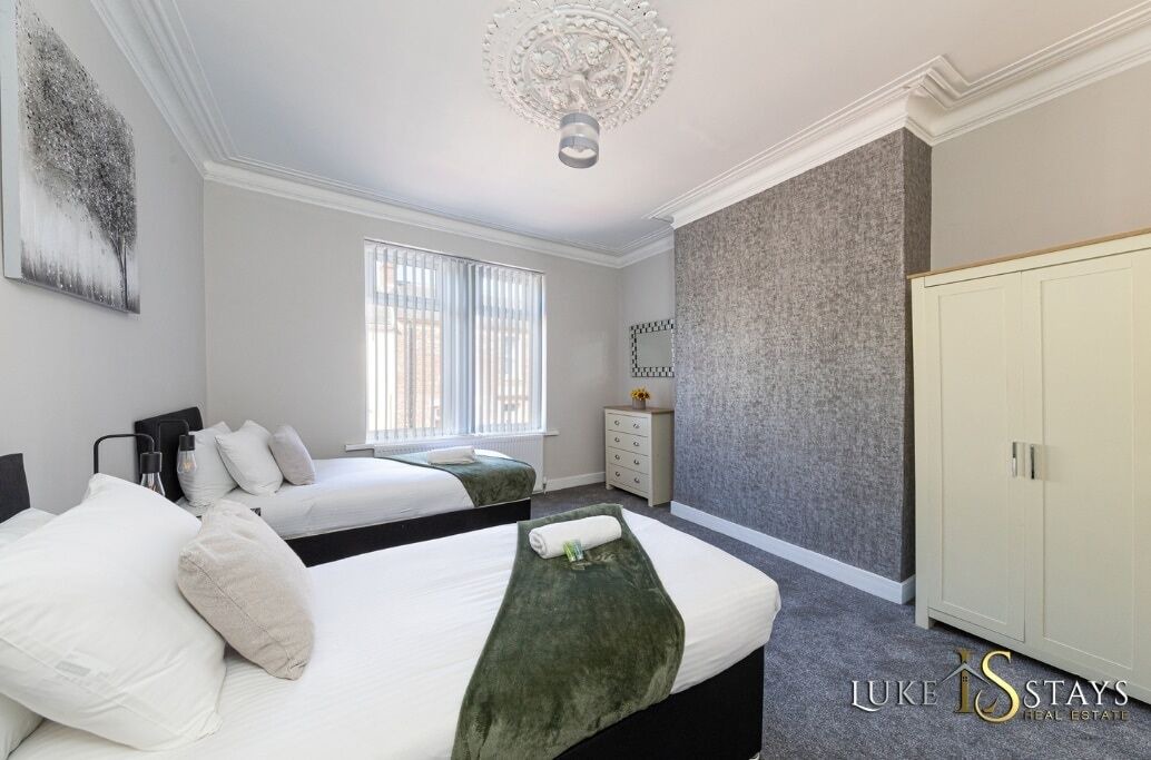 Photo of Bedroom in Newcastle-upon-Tyne