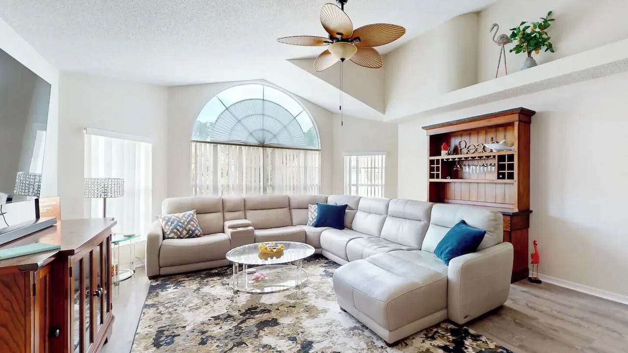Photo of Livingroom in Royal Palm Bay