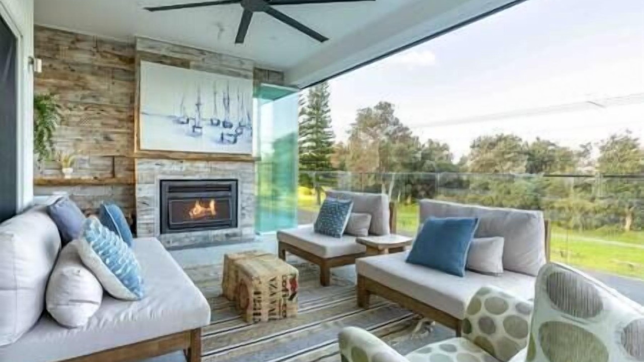 Photo of Patio Balcony in Werri Beach