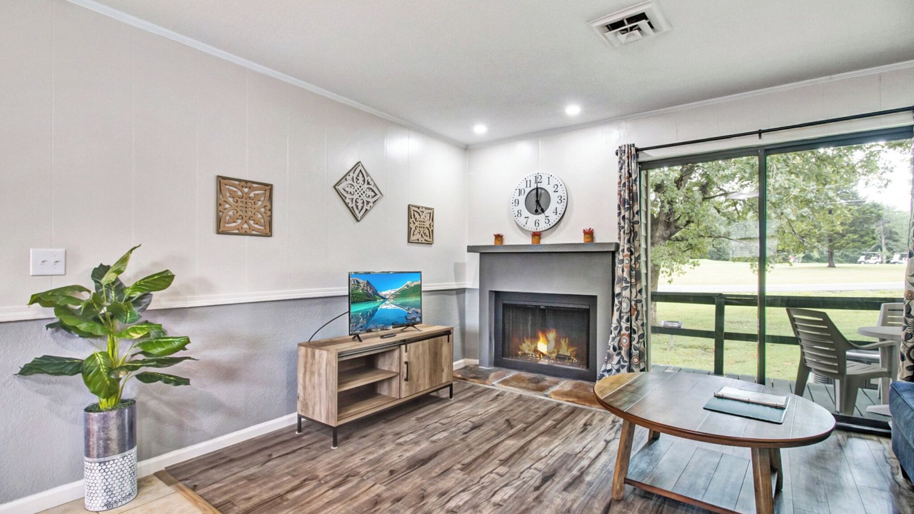 Photo of Livingroom in Lake Tansi