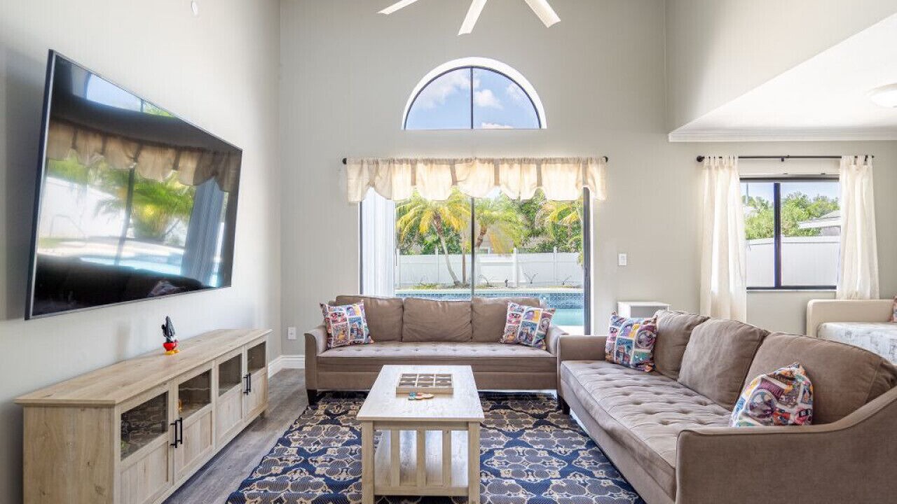 Photo of Livingroom in Buena Ventura Lakes