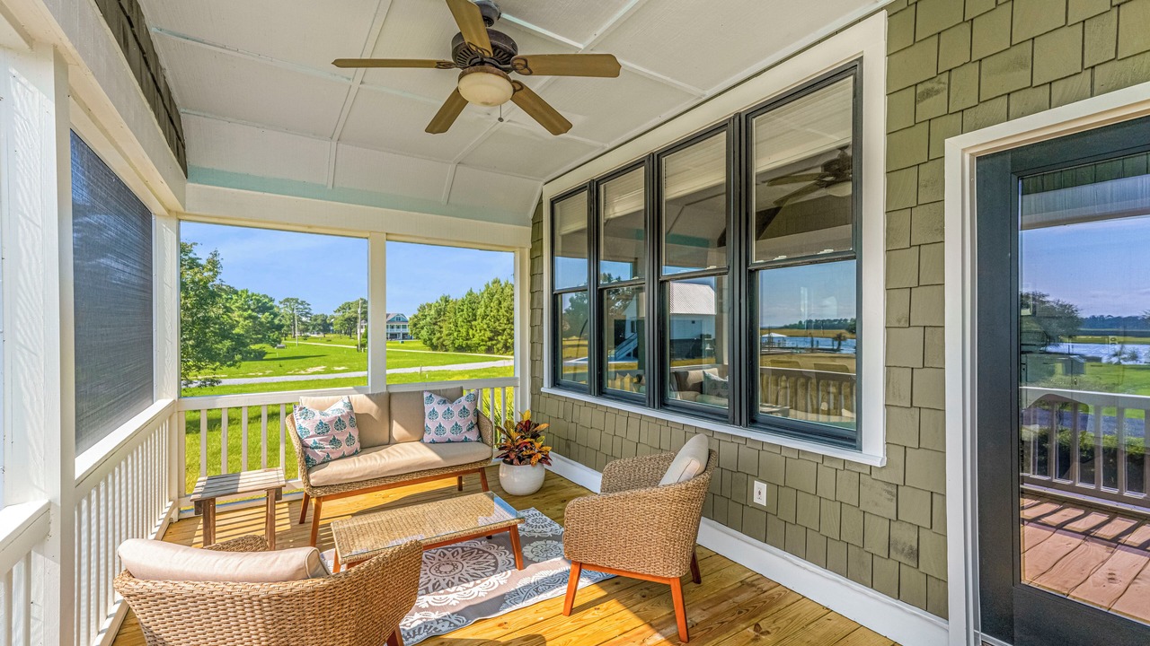 Photo of Patio Balcony in Green Pond
