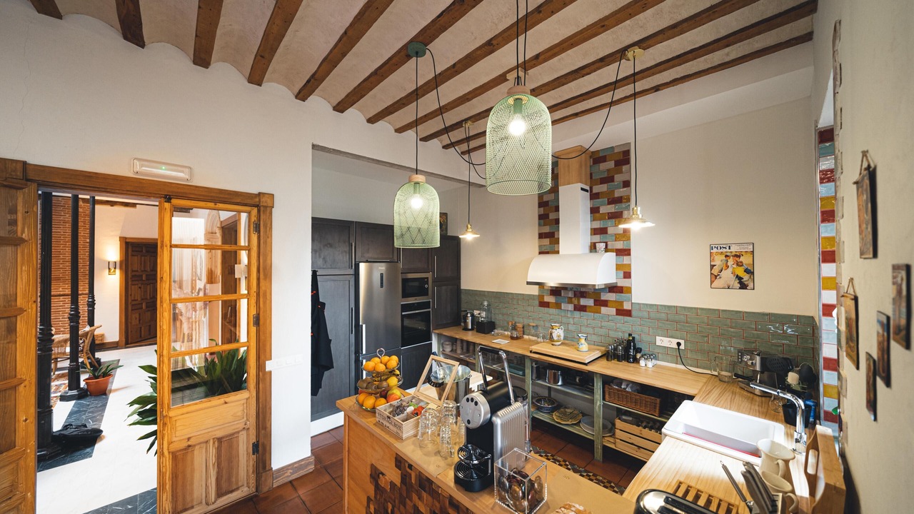 Photo of Kitchen in Urda