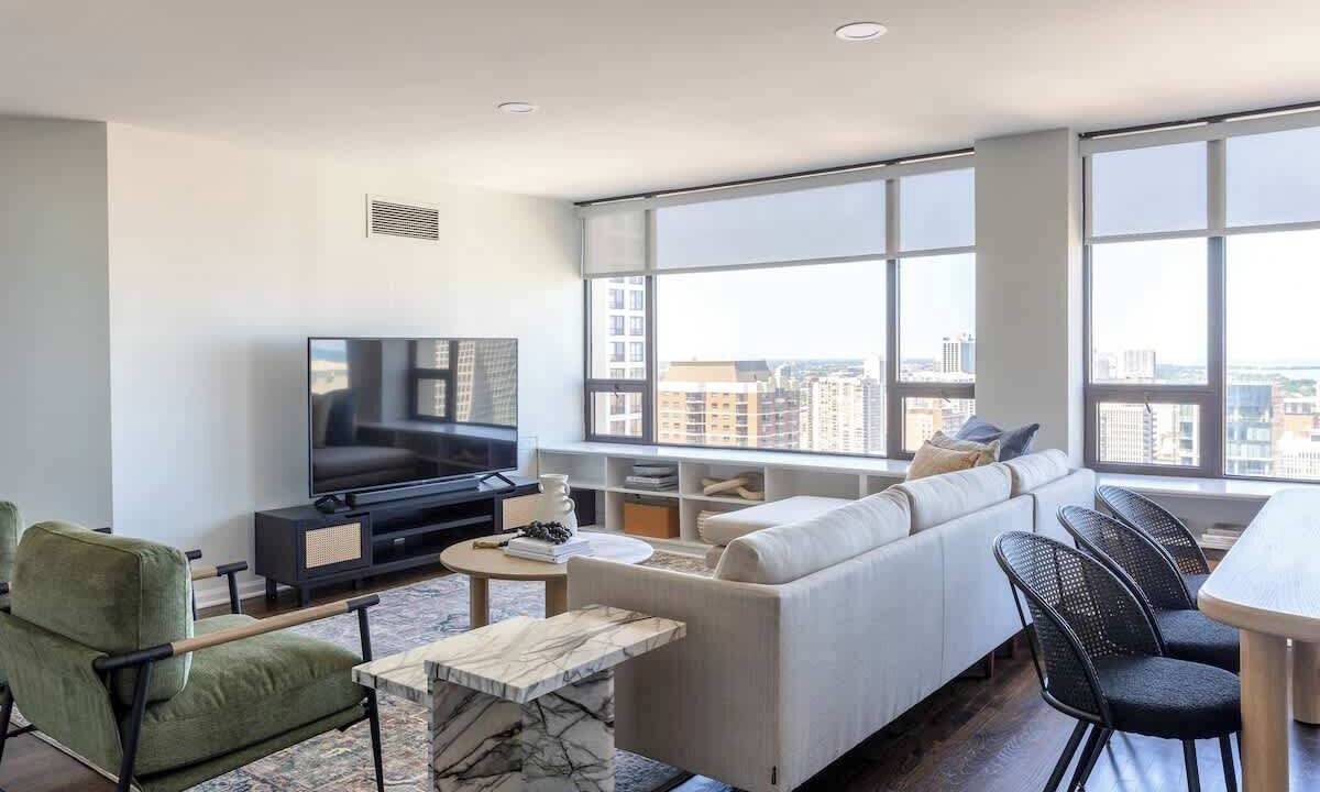 Photo of Livingroom in Rush and Division