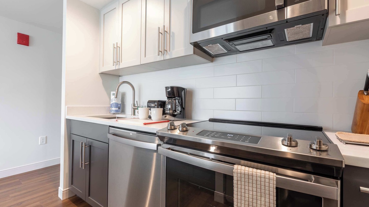 Photo of Kitchen in East Cambridge