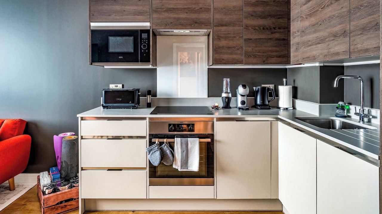 Photo of Kitchen in Harlington