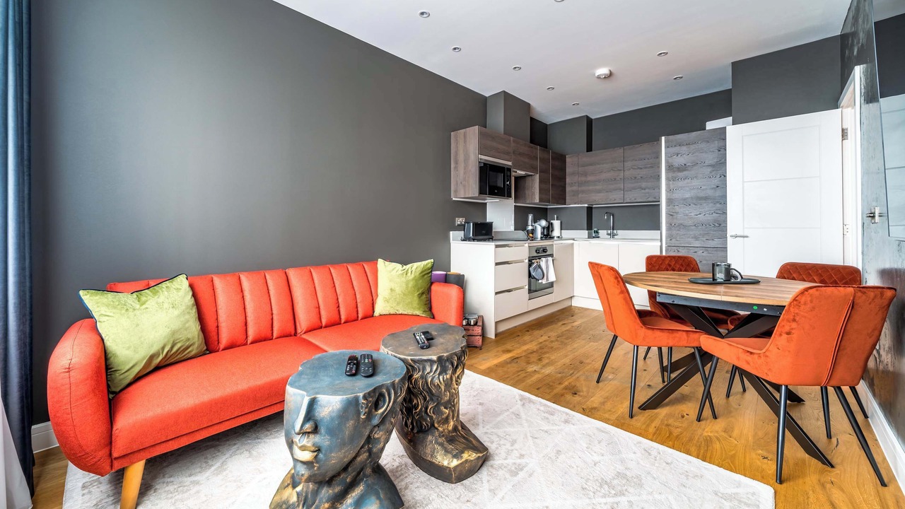 Photo of Livingroom in Harlington