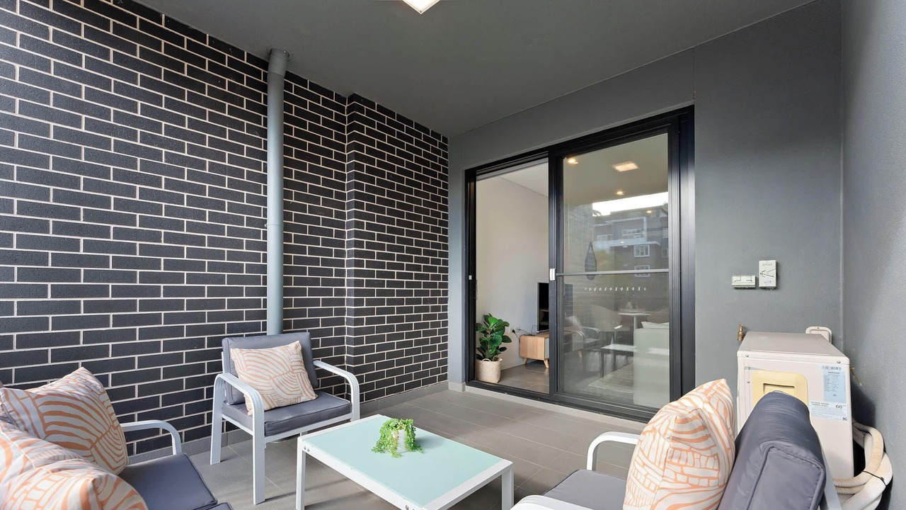 Photo of Patio Balcony in Epping