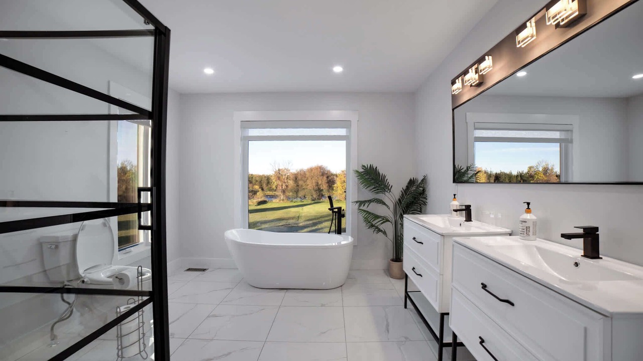 Photo of Bathroom in Trent Hills