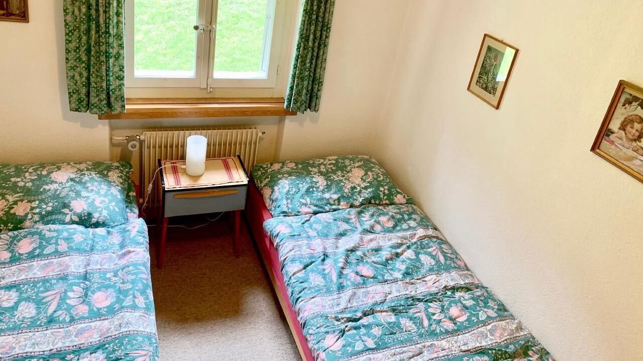 Photo of Bedroom in Adelboden