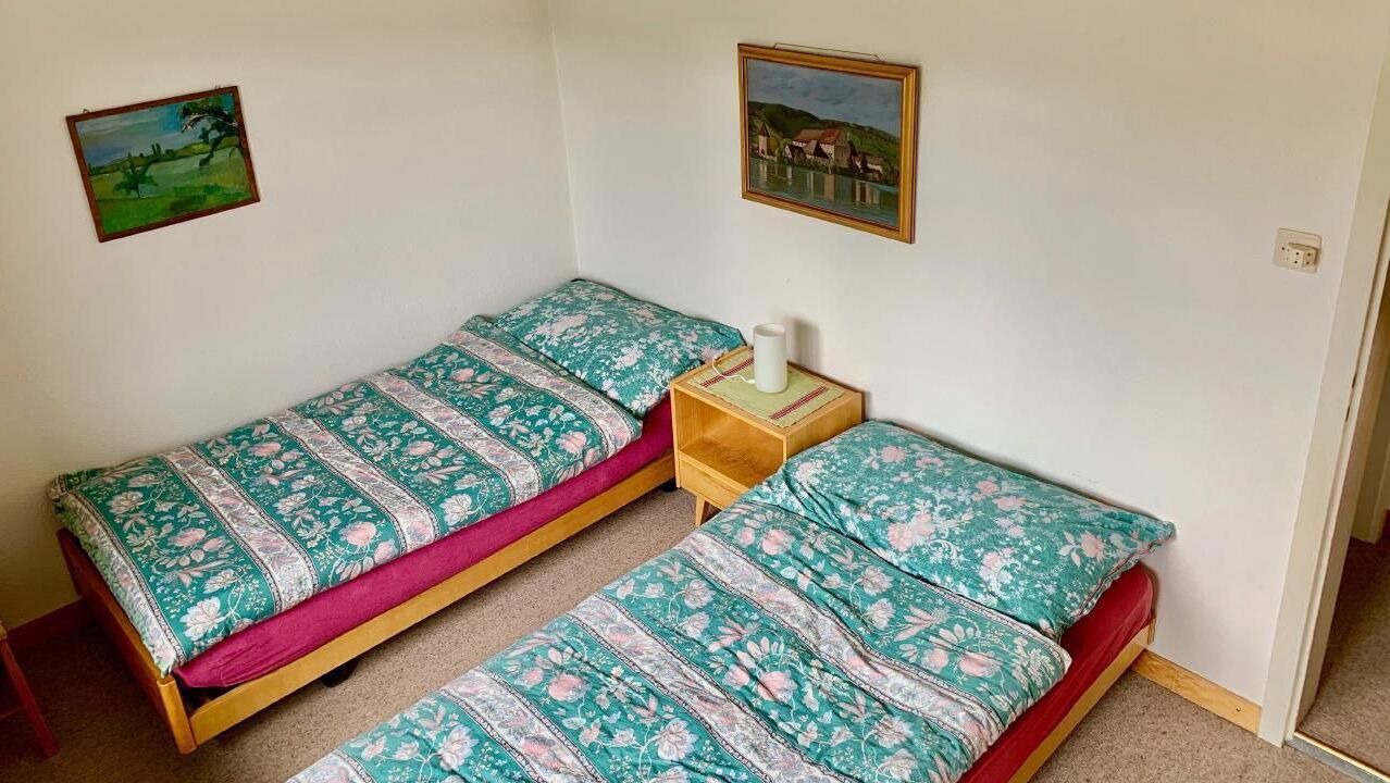 Photo of Bedroom in Adelboden