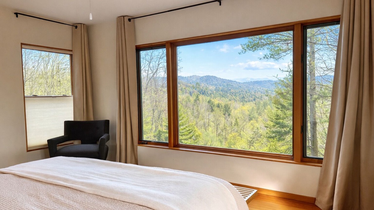 Photo of Bedroom in Bakersville