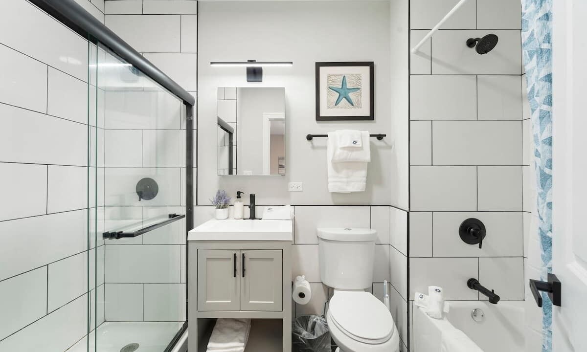 Photo of Bathroom in Heart of Chicago