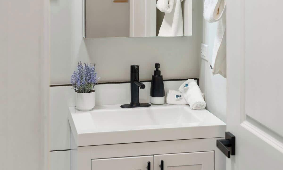 Photo of Bathroom in Heart of Chicago