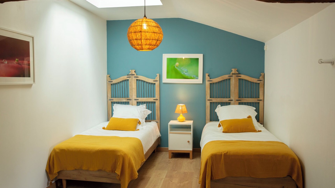 Photo of Bedroom in Vaux